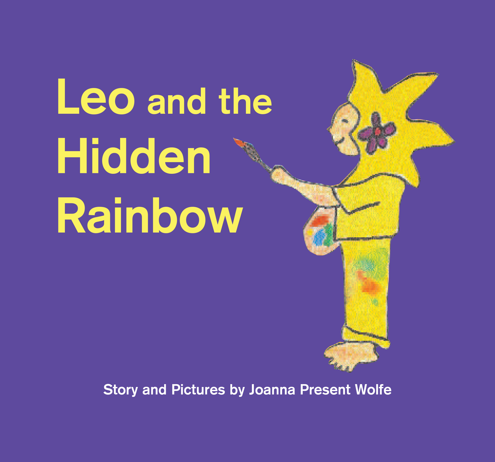 Leo and the Hidden Rainbow