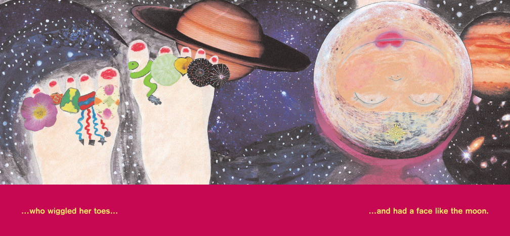 Drawing of Universe