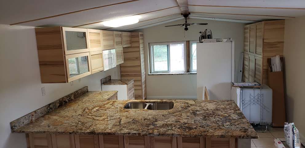 Traditional Kitchen Remodel by Ridgeback Renovations — Project 4 project photo
