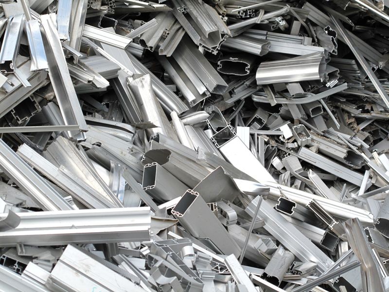 Scrap Metal — Huntington Beach, CA — Sackin Metals