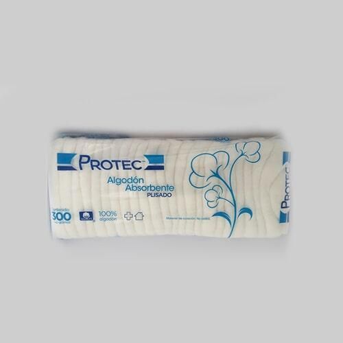 PROVEEDOR MÉDICO HIDALGO - ALGODÓN PLISADO