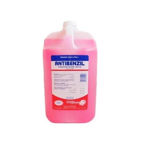 PROVEEDOR MÉDICO HIDALGO - ANTIBENZIL