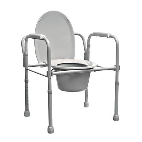 PROVEEDOR MÉDICO HIDALGO - SILLA CÓMODO