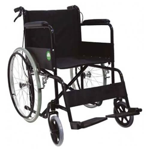 PROVEEDOR MÉDICO HIDALGO - SILLA DE RUEDAS