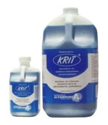 PROVEEDOR MÉDICO HIDALGO - Krit