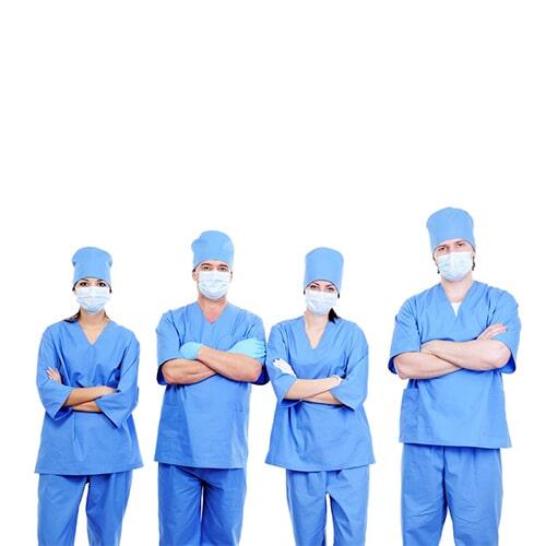 PROVEEDOR MÉDICO HIDALGO - UNIFORME DESECHABLE