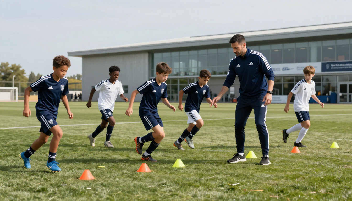 Academy Training