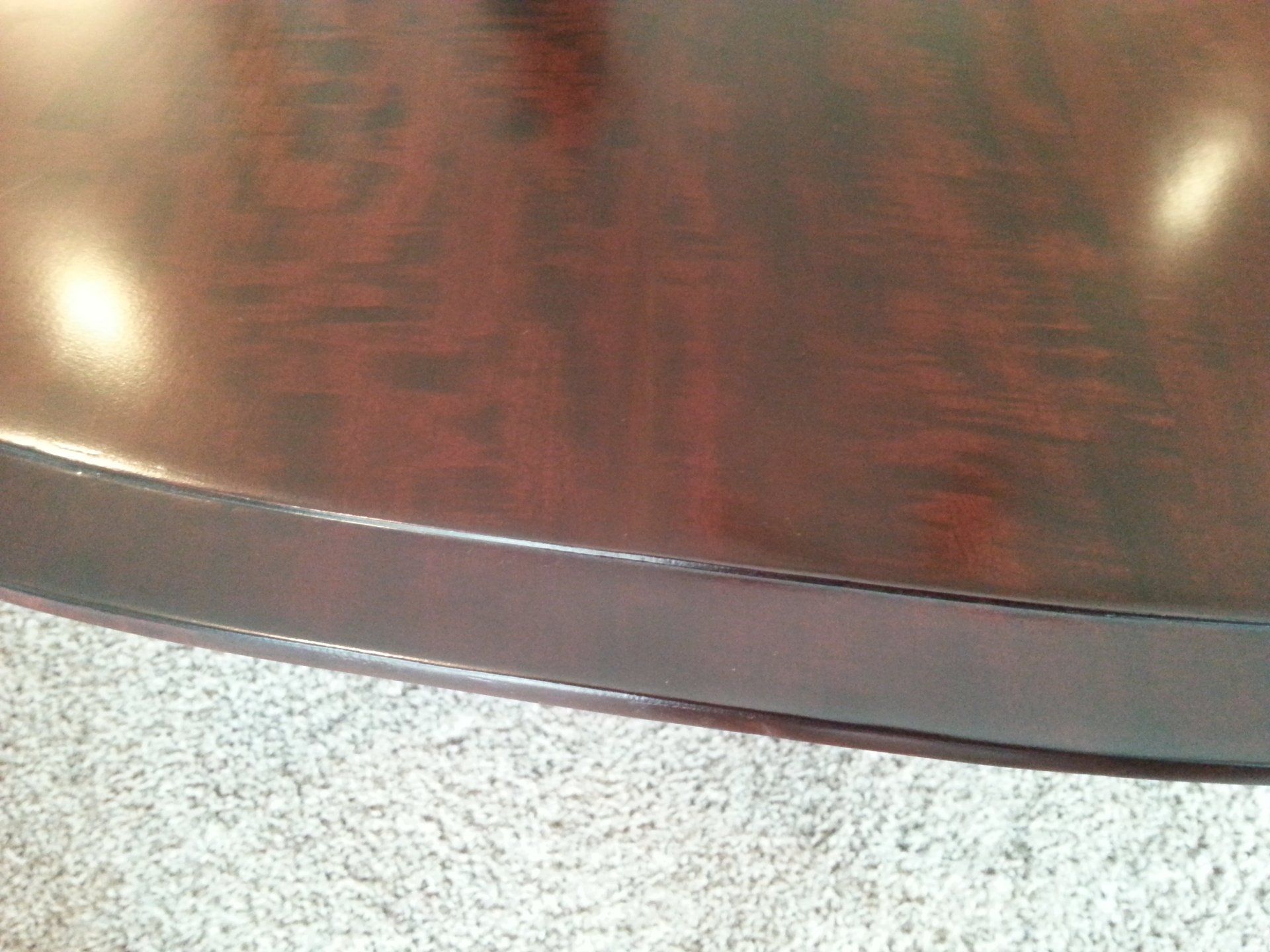 Antique Piano Woods Fixed - Grove, UT - Call's Furniture Restoration