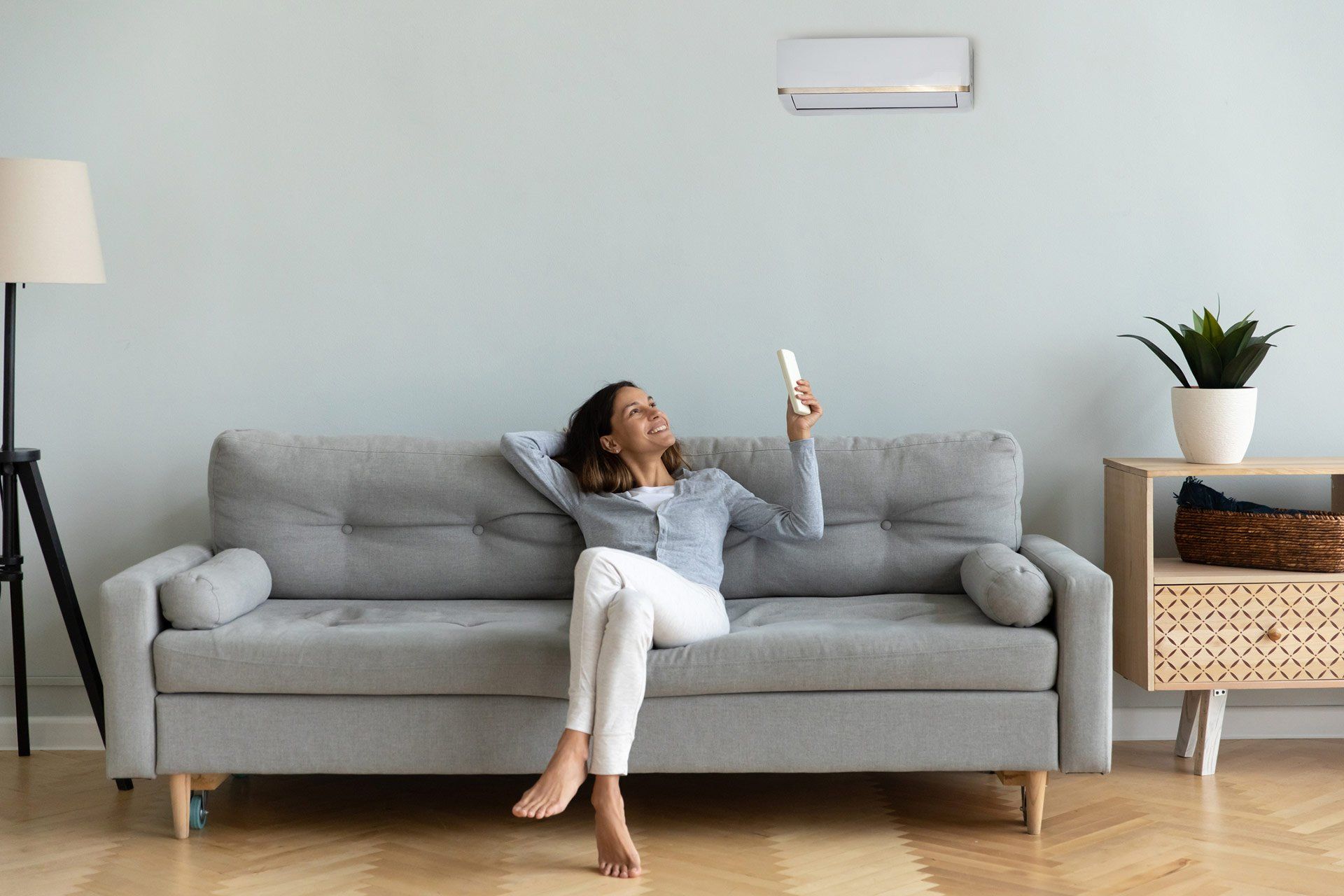 Air Quality of Home — Clearwater, FL — Sam’s Heating & Air