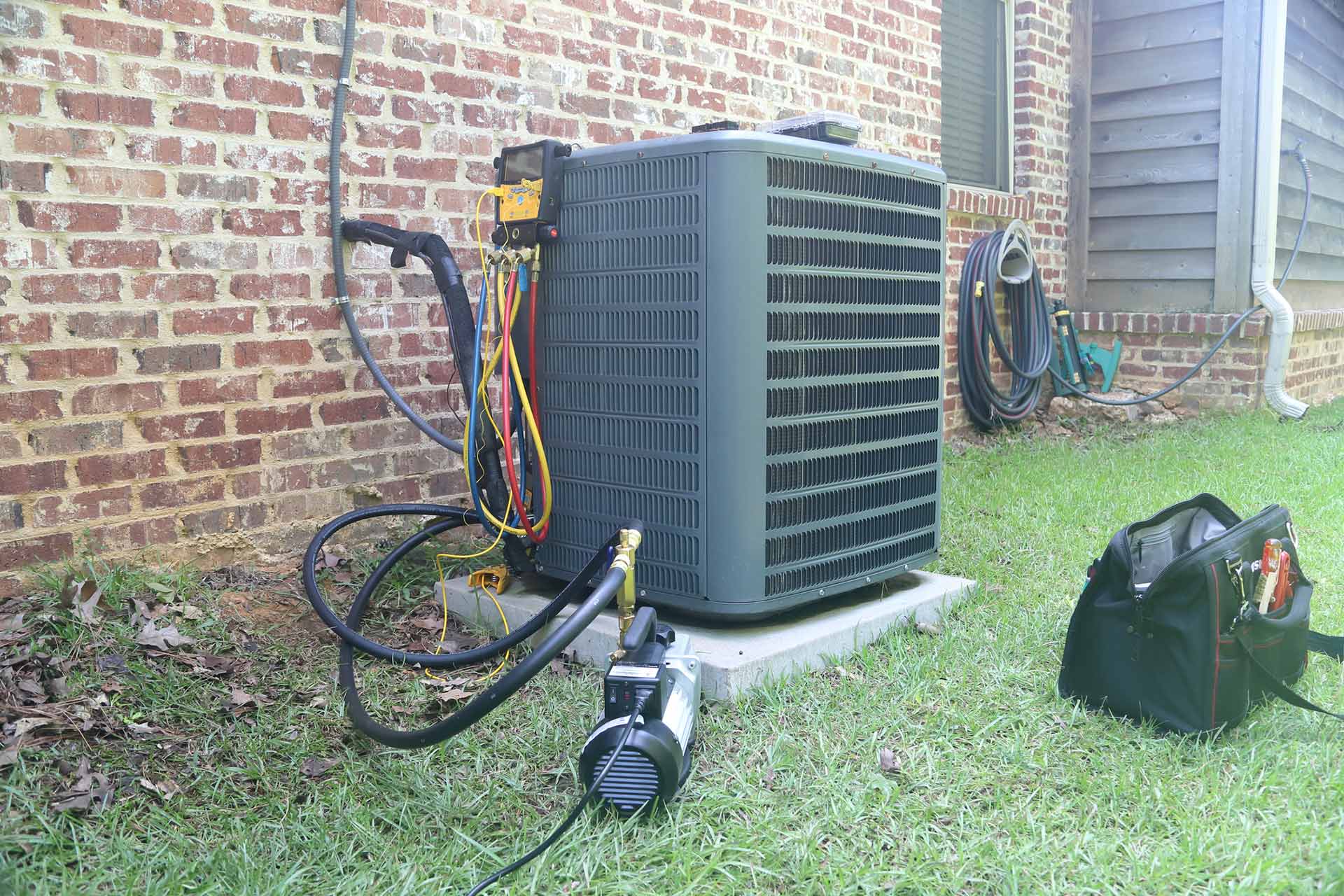 HVAC Maintenance — Clearwater, FL — Sam’s Heating & Air HVAC Maintenance — Clearwater, FL — Sam’s Heating & Air
