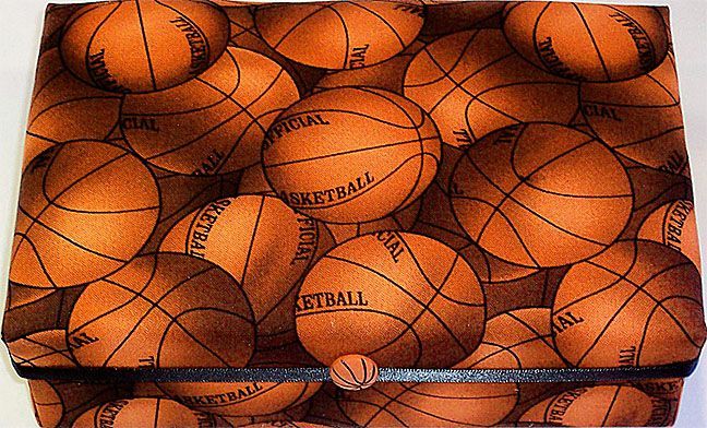Basketball Gift Box