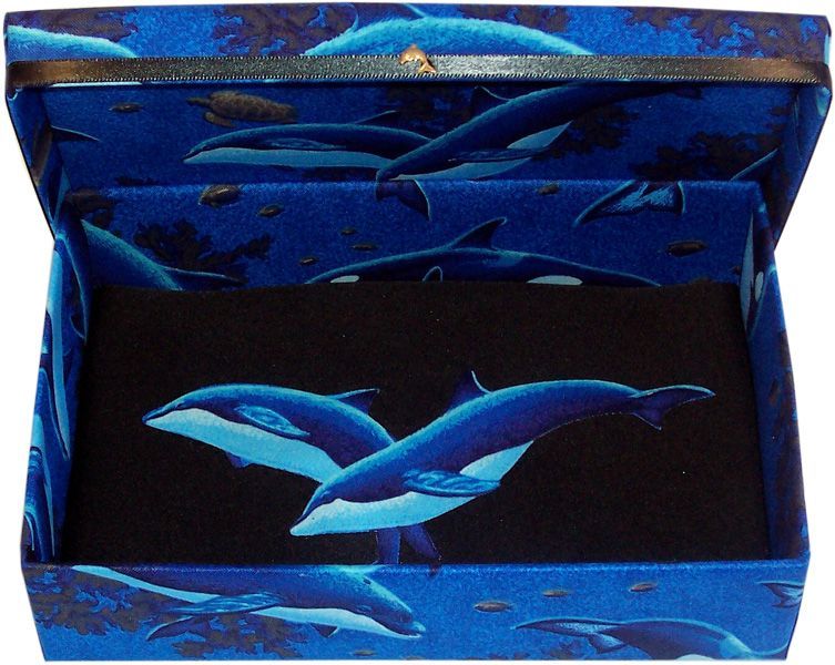 Majestic Whales Gift Box