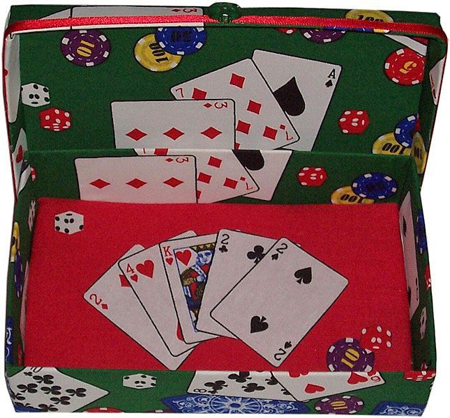Poker Gift Box