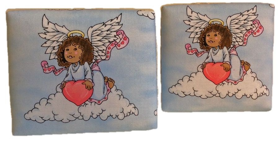 Angel Baby Hearts Gift Box