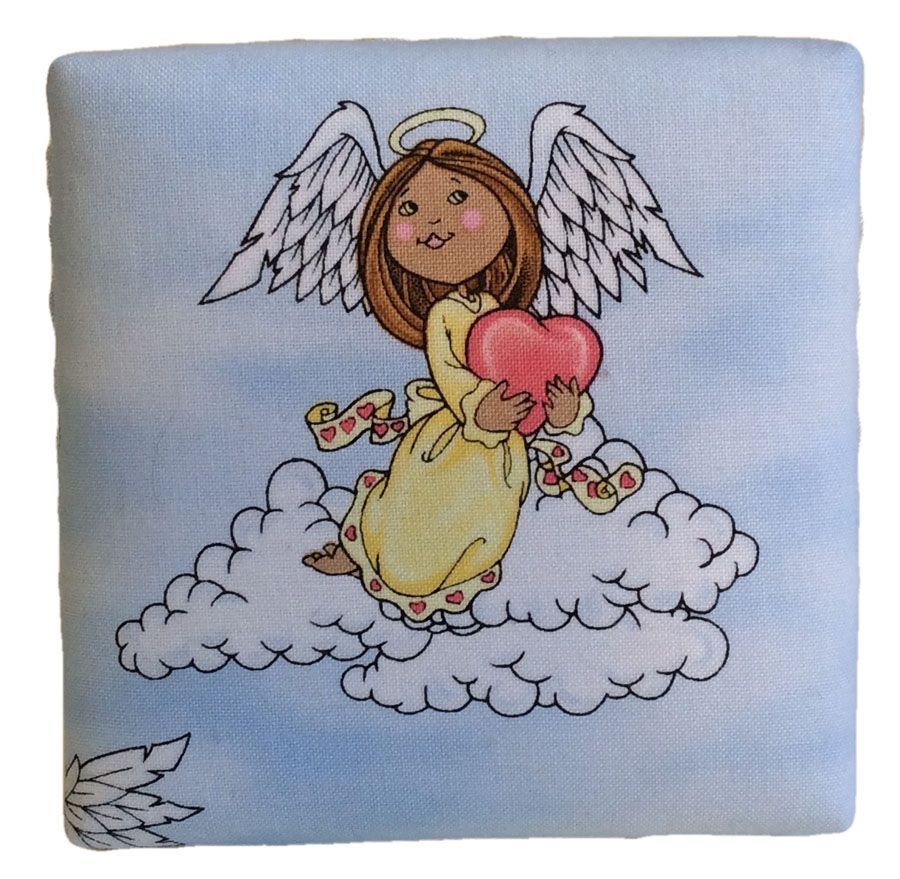 Angel Baby Dance Gift Box