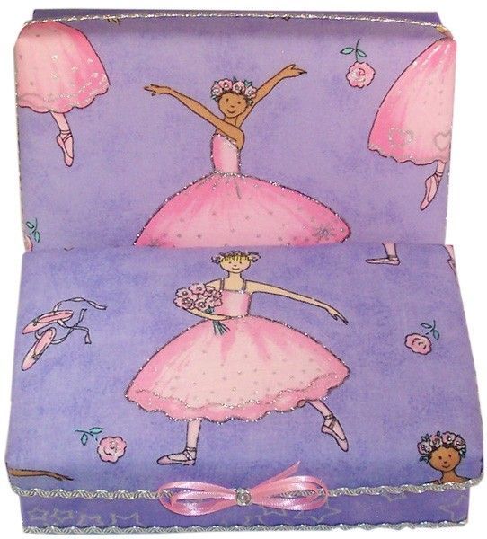Ballerinas Gift Box