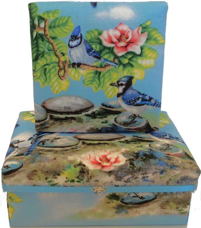 Blue Jays Gift Box