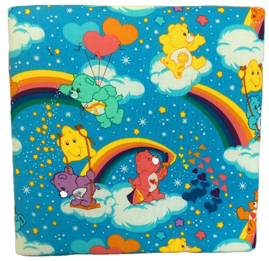 Care Bears in Wonderland Keepsake Box