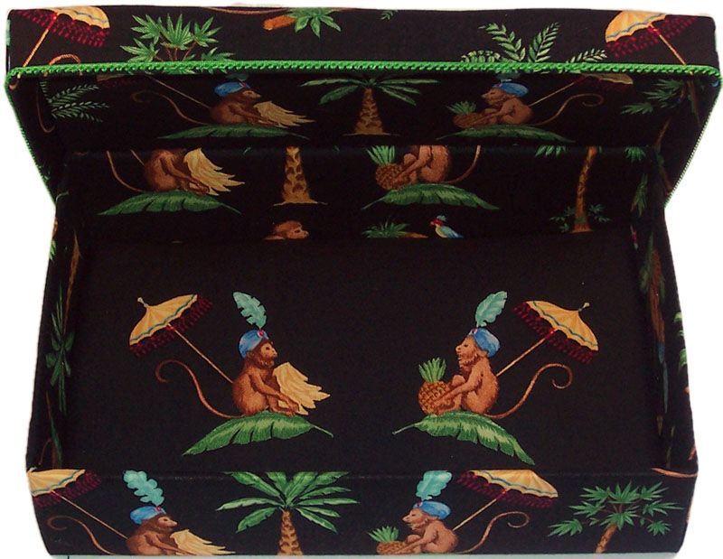 Exotic Monkeys Gift Box