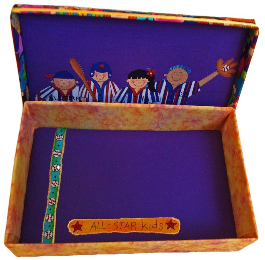 Girls Sports Gift Box