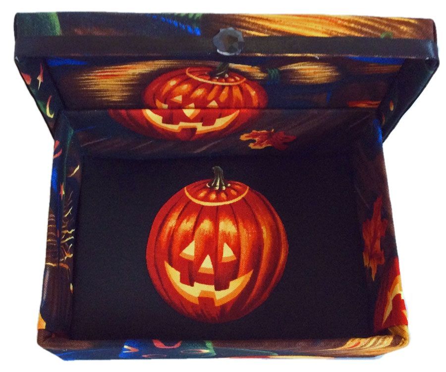 Halloween Magic Junior Gift box