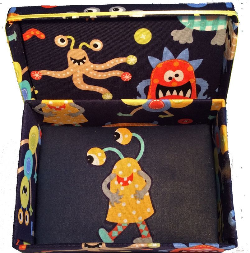 Monsters Rule Gift Box