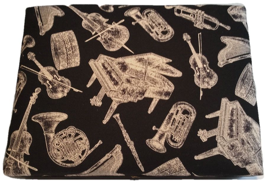 Orchestra Ensemble Keepsake Box