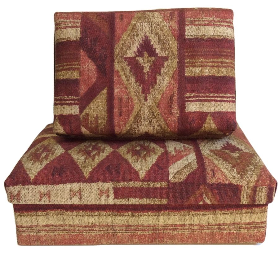 Rustic Southwest Gift Box