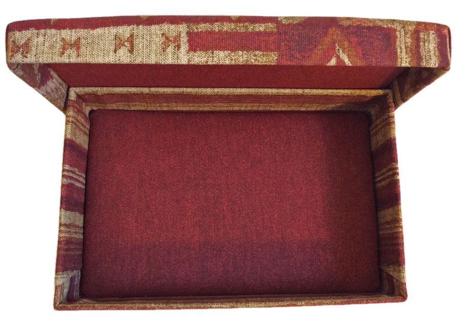 Rustic Southwest Gift Box