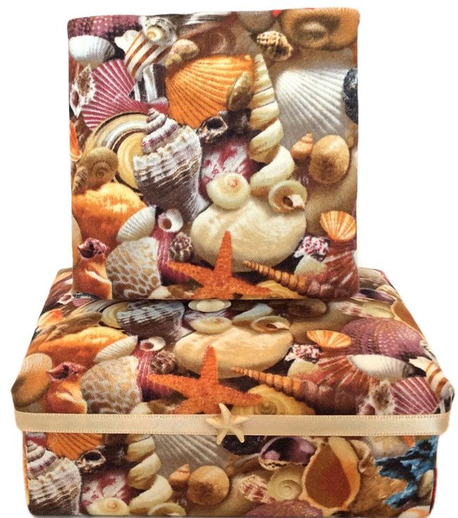 Sea Shells Gift Box