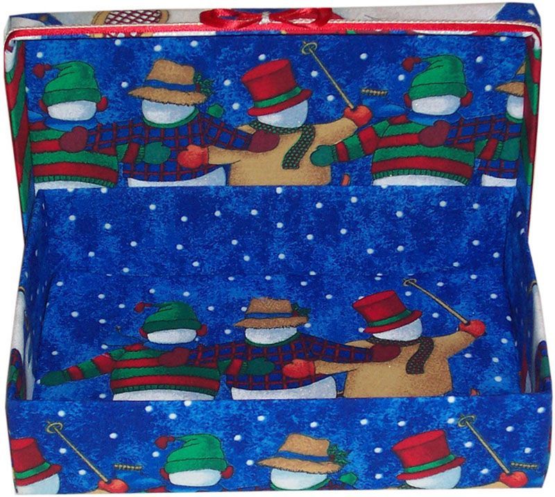 Snow Butts Gift Box