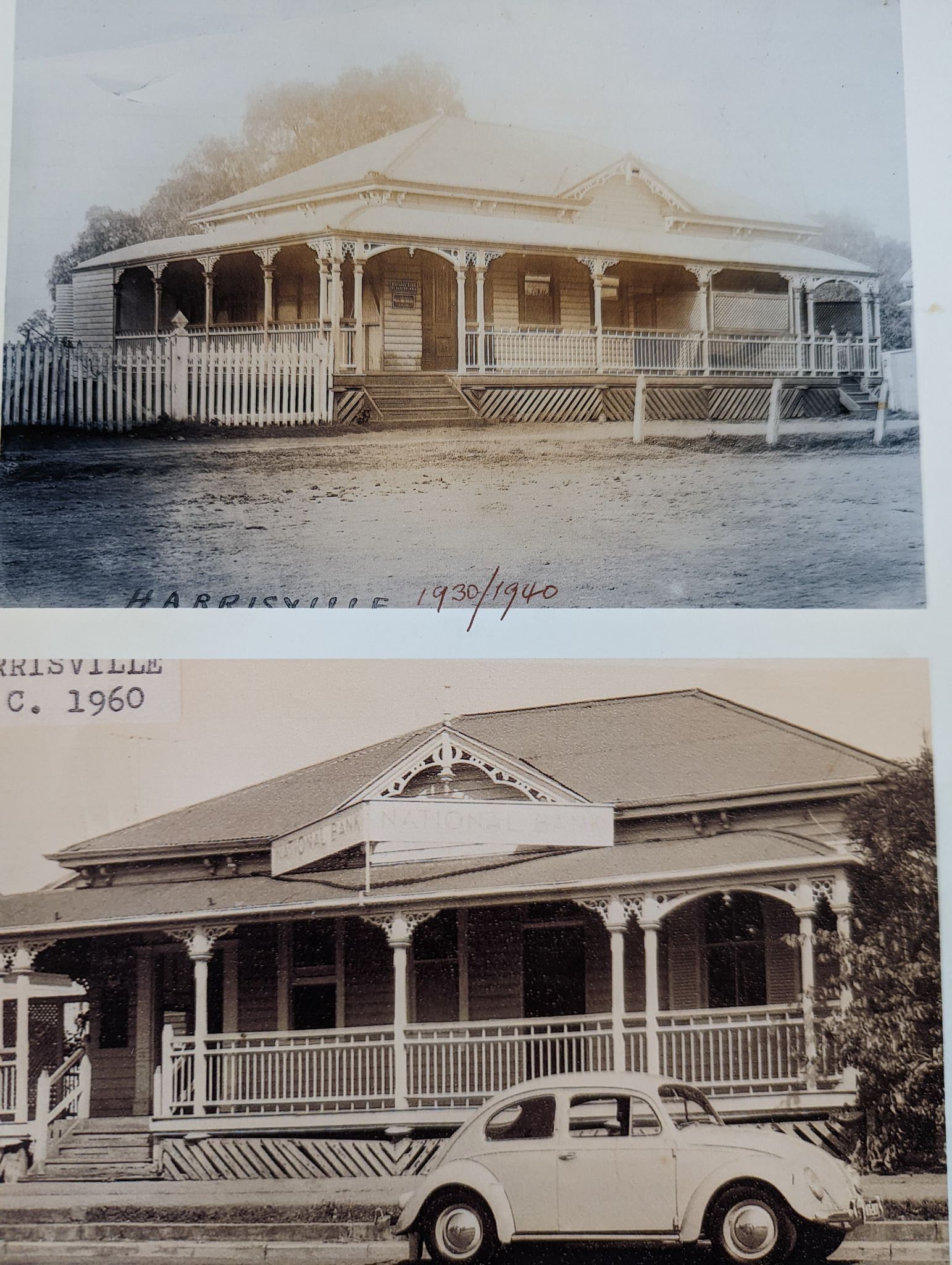 1960 Old House Photo — Ipswich, QLD — S & D Painters