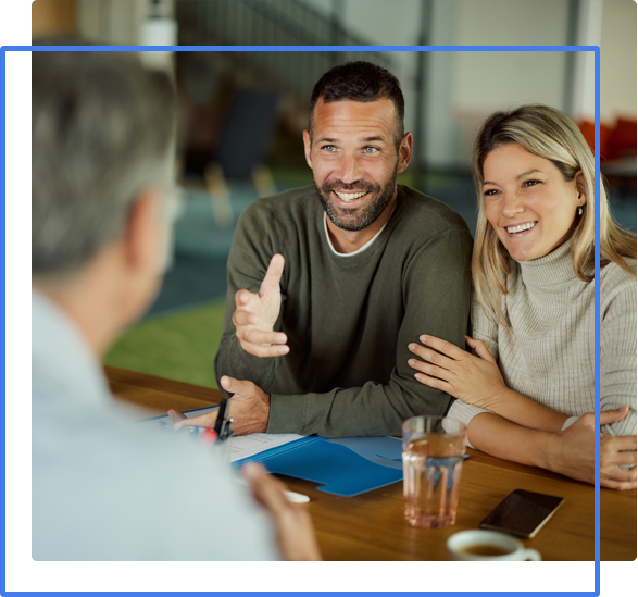Talking To Clients — Alpharetta, GA — D. Wesley Jordan, P.C. Talking To Clients — Alpharetta, GA — D. Wesley Jordan, P.C.