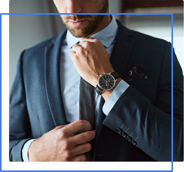 Man In Suit — Alpharetta, GA — D. Wesley Jordan, P.C. Man In Suit — Alpharetta, GA — D. Wesley Jordan, P.C.