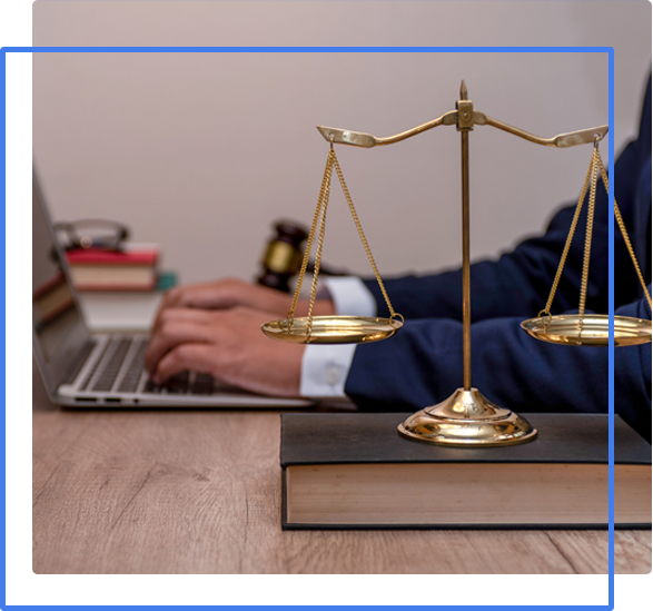 Attorney Using Laptop — Alpharetta, GA — D. Wesley Jordan, P.C. Attorney Using Laptop — Alpharetta, GA — D. Wesley Jordan, P.C.