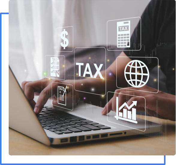 Calculating The Tax — Alpharetta, GA — D. Wesley Jordan, P.C.
