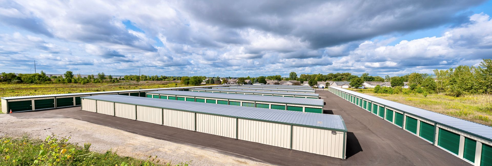 Boat and RV Storage Facility