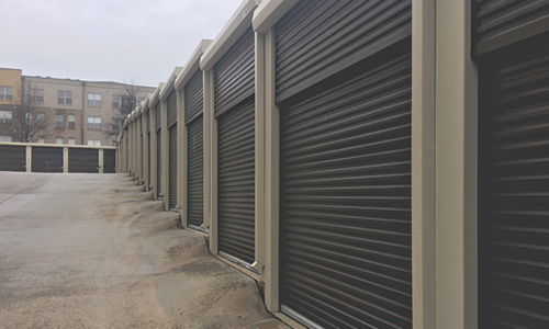 Self Storage Facility Church Hill TN