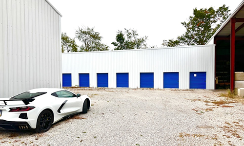 Storage Units and RV Storage in Wooster