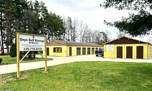 Storage Units and RV Storage in Wooster