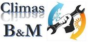 Logo de CLIMAS B&M