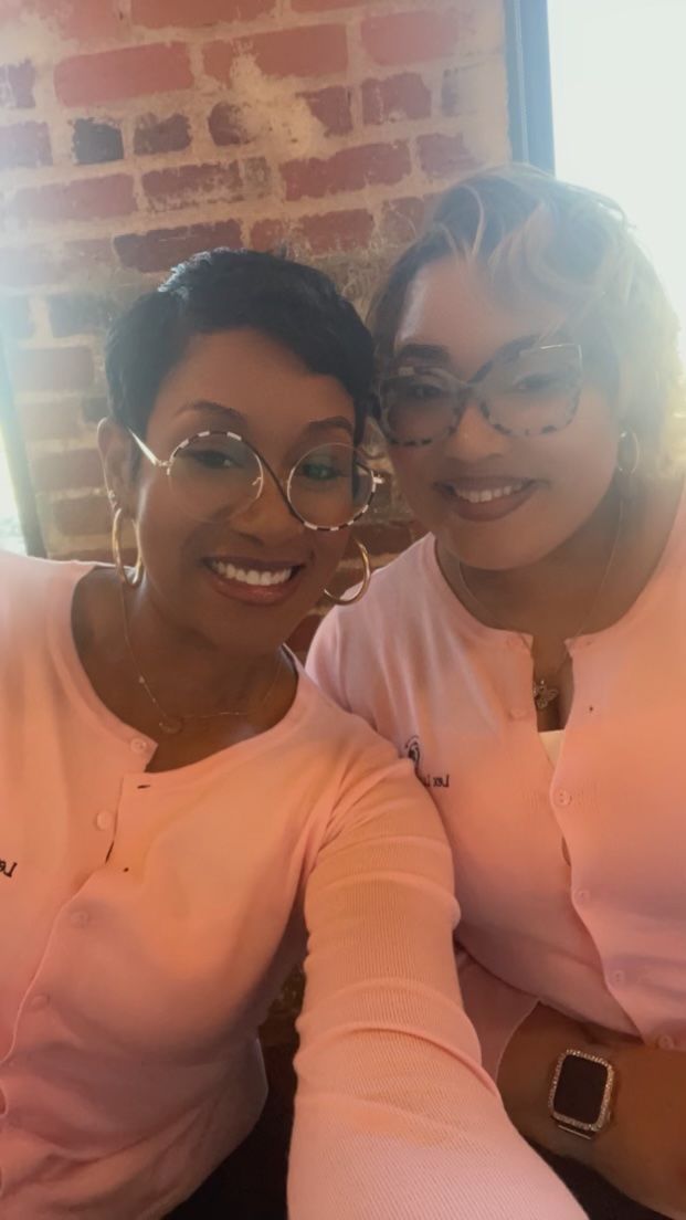 Lex Luxury Travel team members attending a local business and networking event