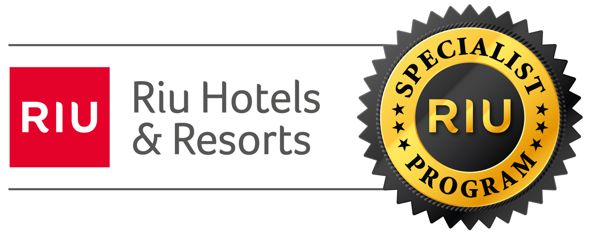 RIU Resorts specialist certification for travel planning