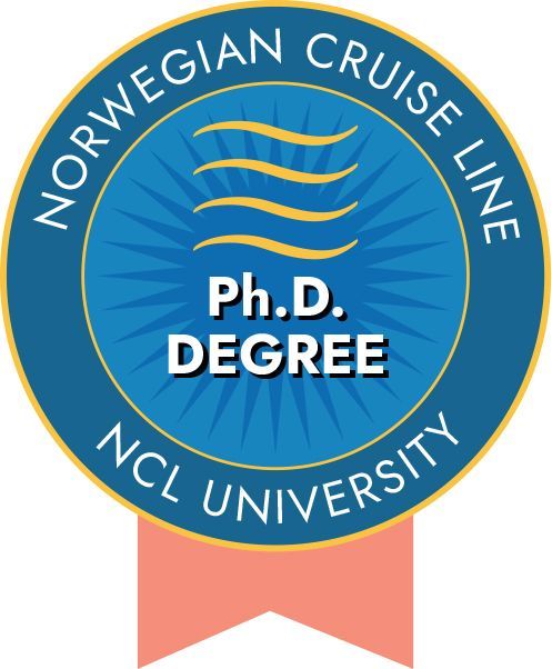 Norwegian Cruise Line Ph.D. certified travel advisor