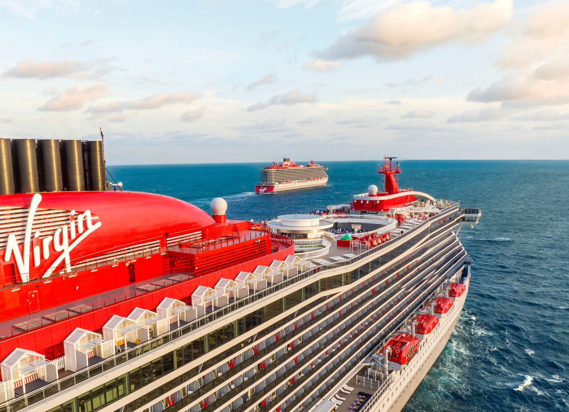 Virgin Voyages adults-only cruise experience available for booking