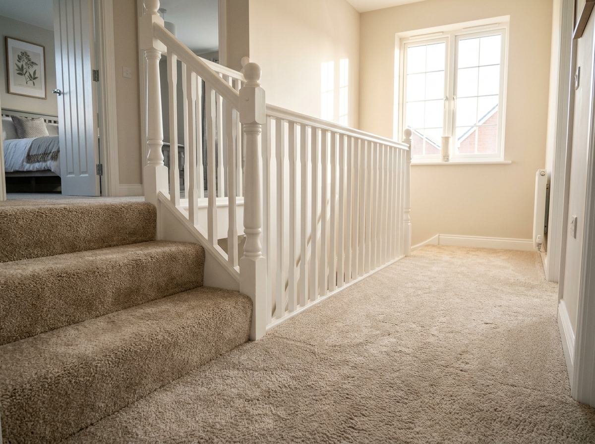 Carpet installation in McLean, VA