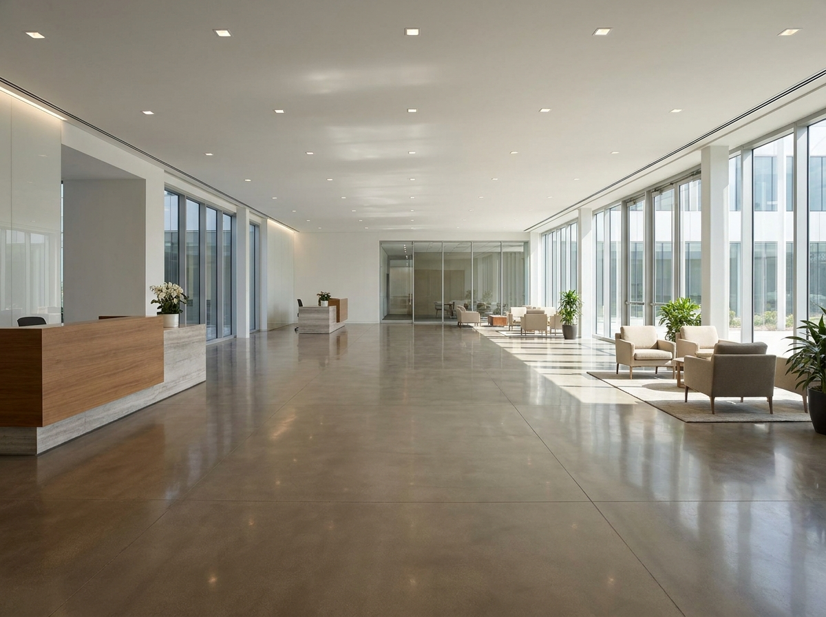 Commercial flooring in McLean, VA