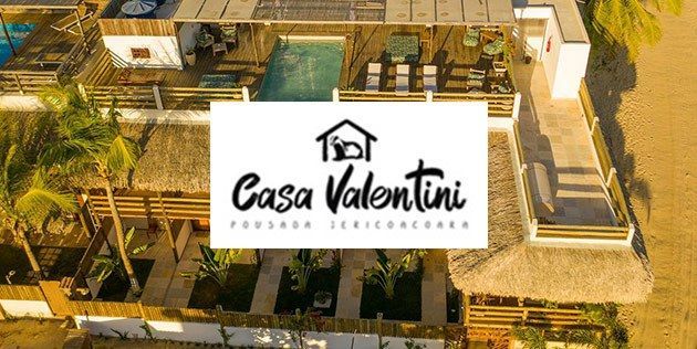 Casa Valentini, Jericoacoara
