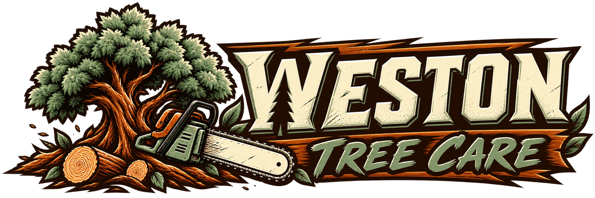 weston tree care logo