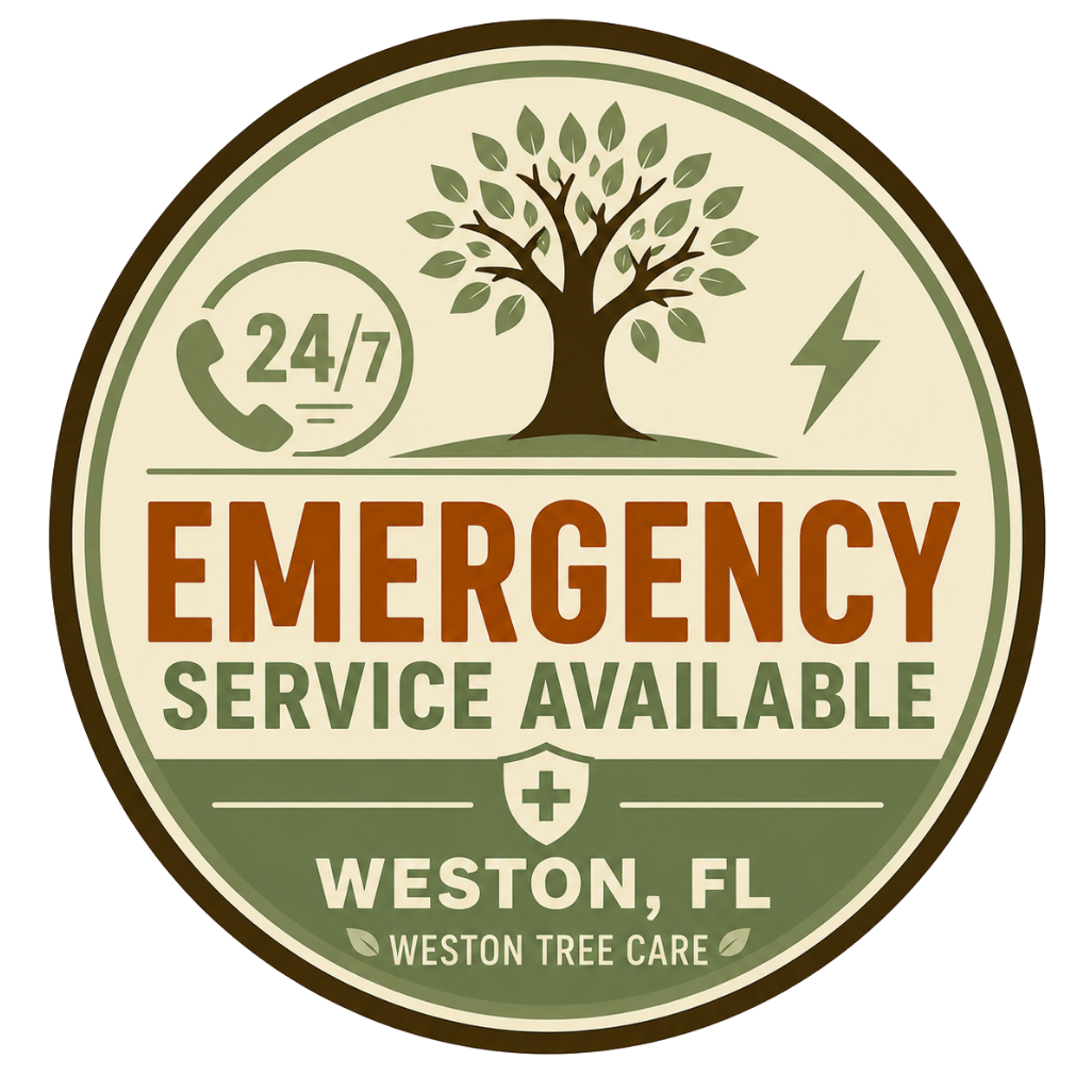 weston tree care trust strip
